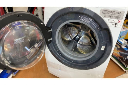 洗濯機のドラム式洗濯乾燥機