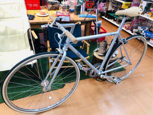 立川中古自転車の立川日野橋