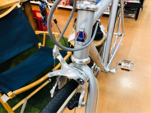 立川日野橋の中古 自転車