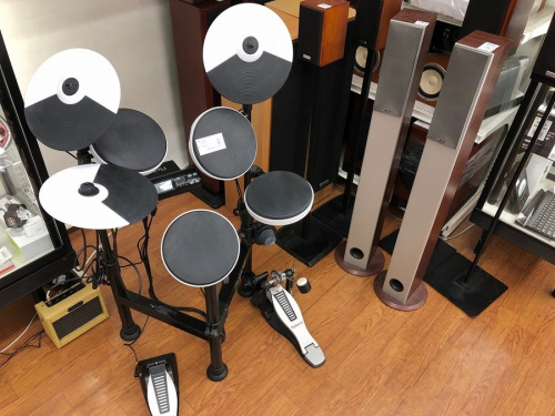 楽器の打楽器