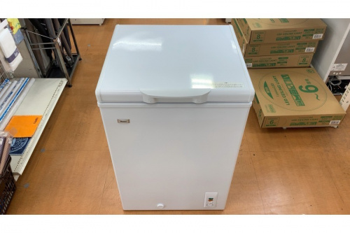 キッチン家電の冷凍庫