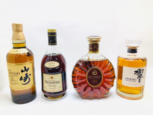 お酒の立川　ブランデー