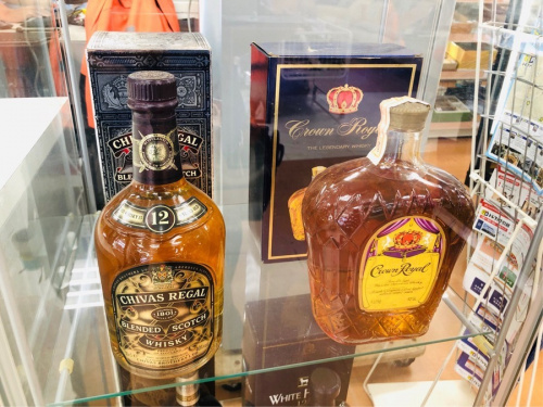 立川　ブランデーの立川　ウィスキー　買取