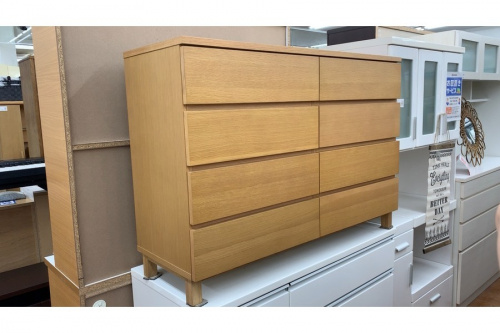 収納家具のチェスト