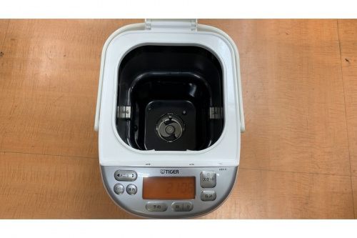 ホームメイドクッキングのホームベーカリー