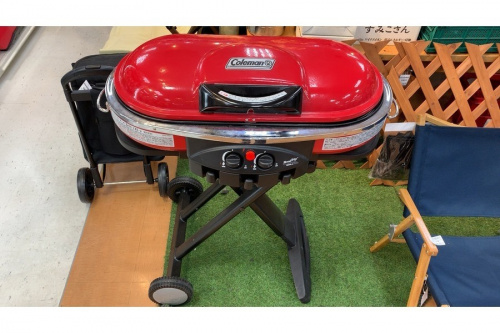 アウトドアのBBQ用品