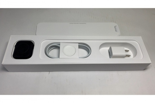 スマートウォッチのApple Watch series4 GPS