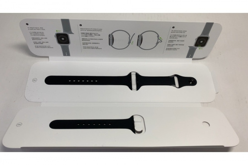 Apple Watch series4 GPSのApple