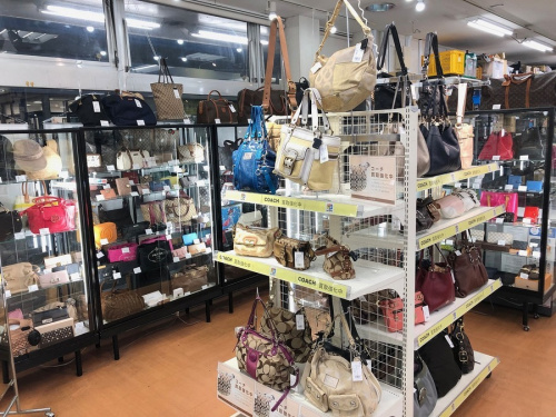 ハンドバッグのLOUIS VUITTON