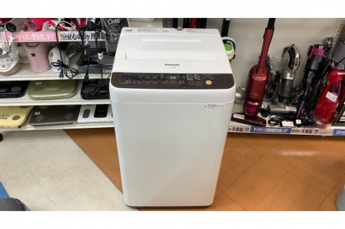 家事家電の洗濯機