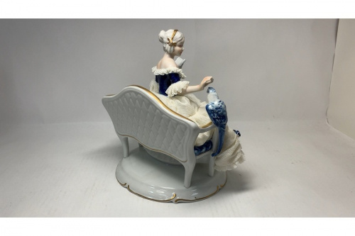 インテリア小物のフィギュリン