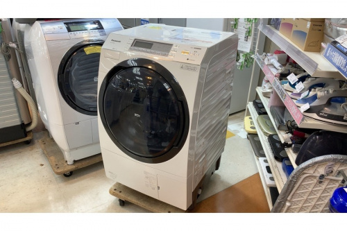 家事家電の洗濯機