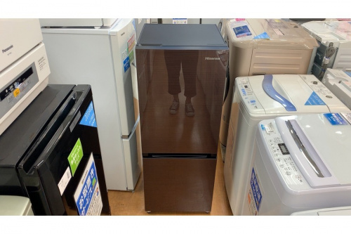 キッチン家電の冷蔵庫