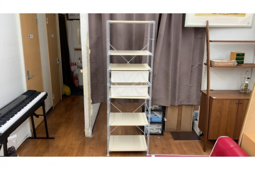 収納家具の万能収納