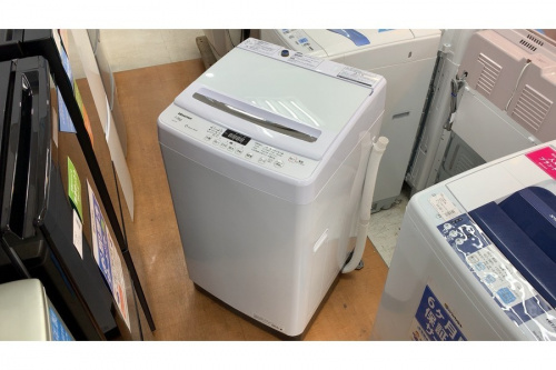 家事家電の洗濯機