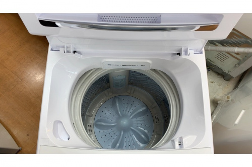 洗濯機の簡易乾燥機能付洗濯機