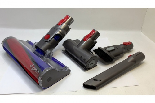 コードレスクリーナーのdyson