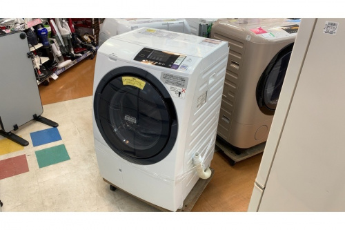 家事家電の洗濯機