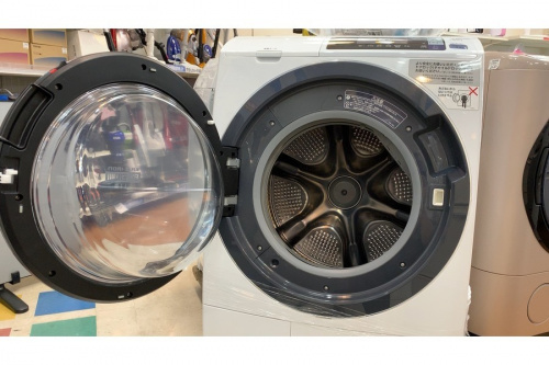 ドラム式洗濯乾燥機のHITACHI