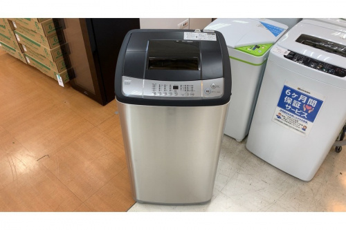 家事家電の洗濯機