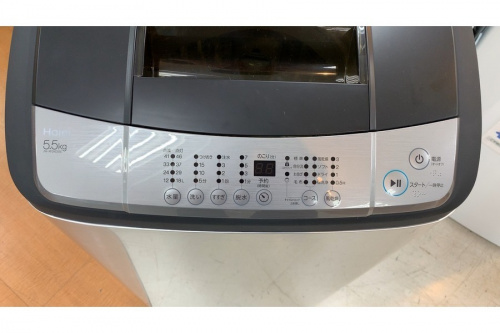 洗濯機の簡易乾燥機能付洗濯機