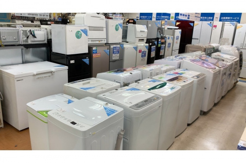 立川中古洗濯機