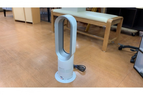 季節家電の扇風機