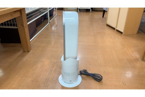 扇風機のホットアンドクール