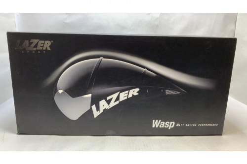 LAZERのヘルメット