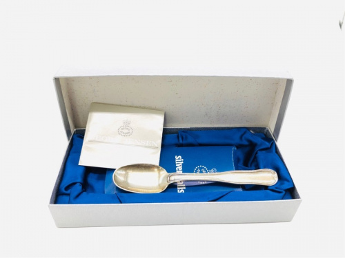 RORLFRANDのGeorg Jensen