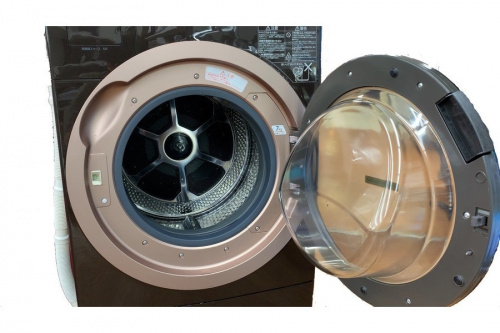 ドラム式洗濯乾燥機のHITACHI