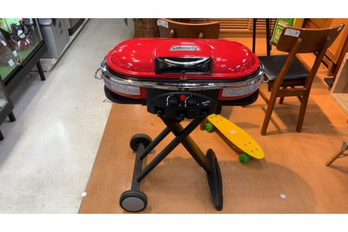 アウトドアのBBQ用品