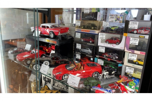 おもちゃのホビー