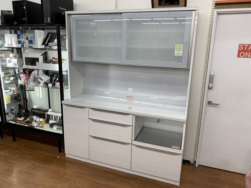 収納家具のキッチン収納