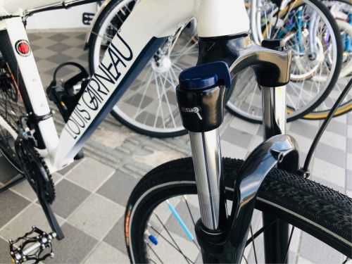 マウンテンバイクの立川　中古　マウンテンバイク