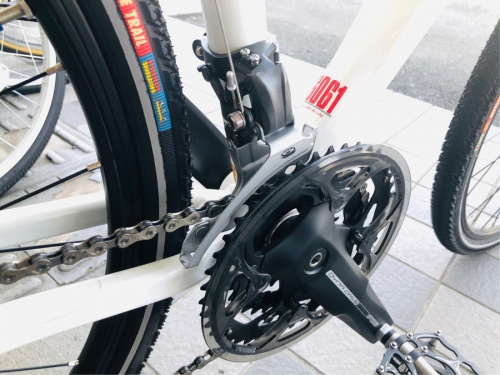 立川　中古　マウンテンバイクのLOUIS　GARNEAU