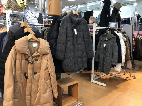バンクロフトのCANADA GOOSE