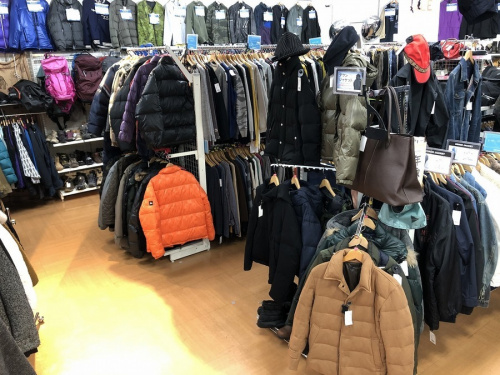 CANADA GOOSEのカンダグース