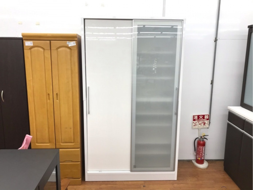 収納家具のキッチン収納