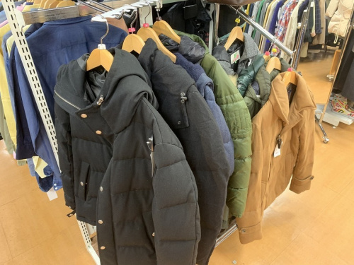トップスのジャケット