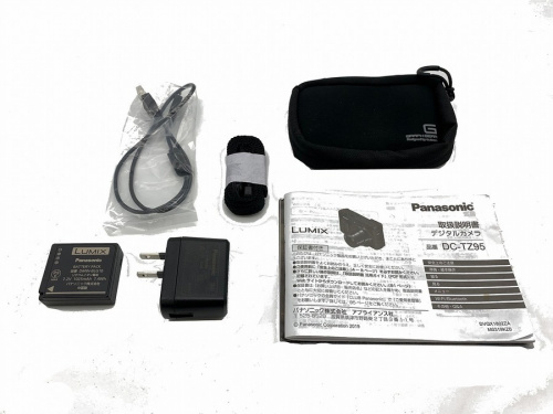 PanasonicのDC-TZ95