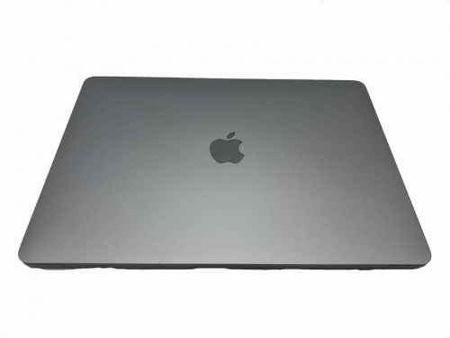 ノートパソコンのMacbook Pro Touch Bar