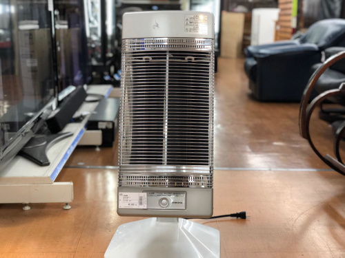 季節家電のヒーター