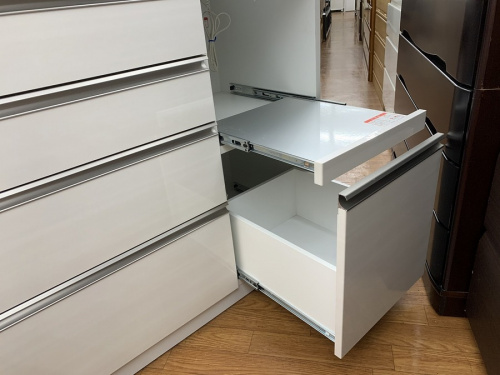 キッチンカウンターの立川中古家具