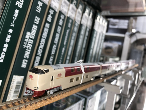 おもちゃの模型