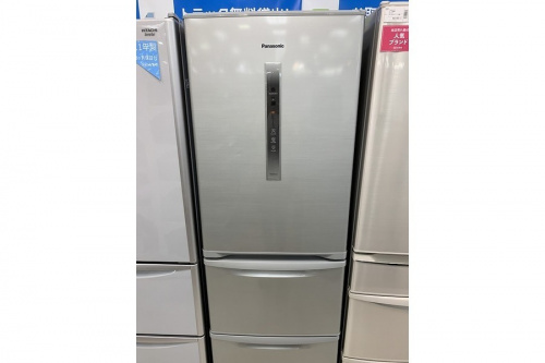 冷蔵庫の3ドア冷蔵庫