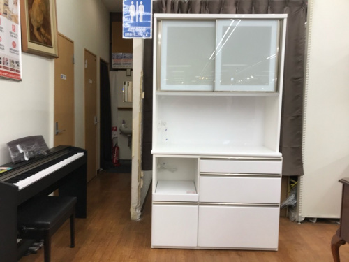 家具のキッチン収納