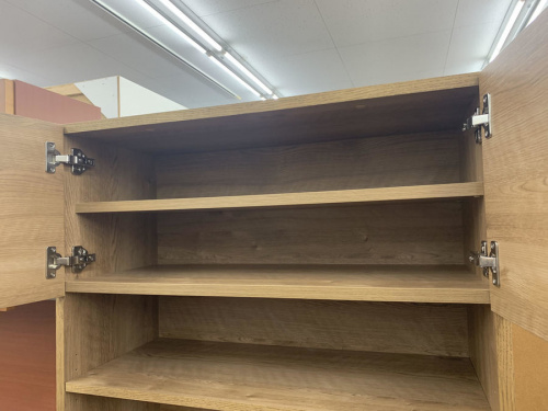 UNICOのキッチン家具