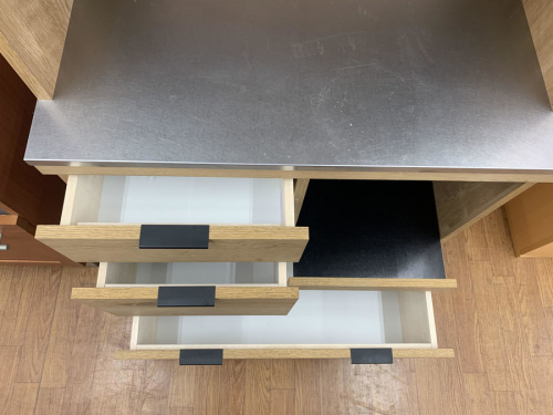 キッチンボードの立川中古家具