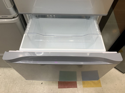 3ドア冷蔵庫のTOSHIBA